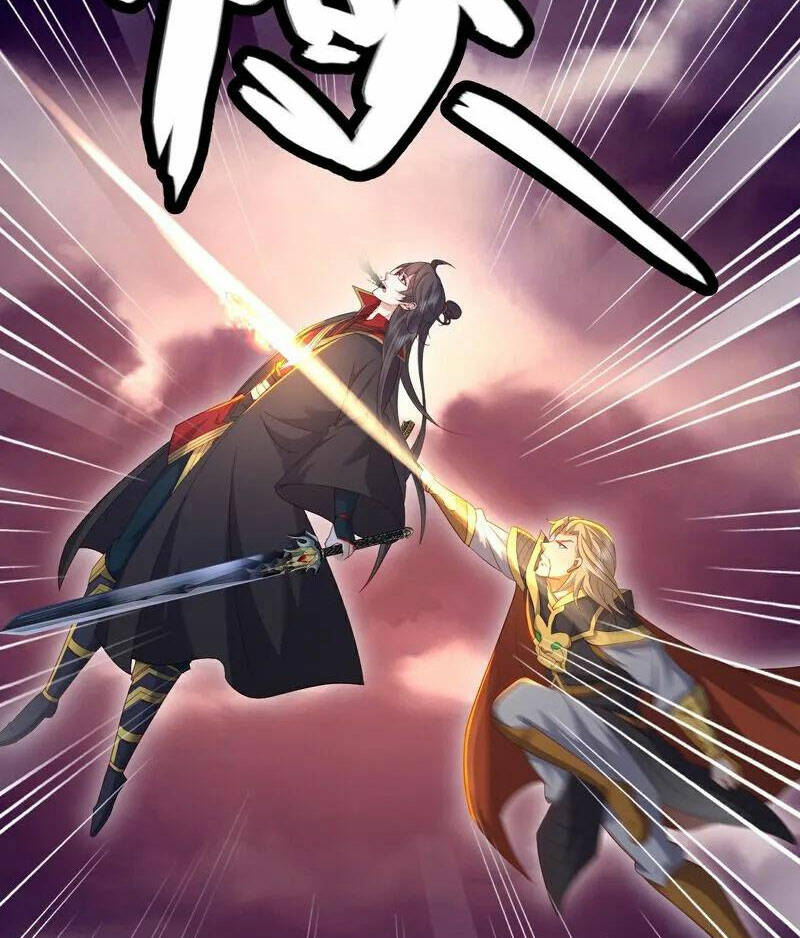 Tiên Võ Đế Tôn Chapter 525 - Trang 2