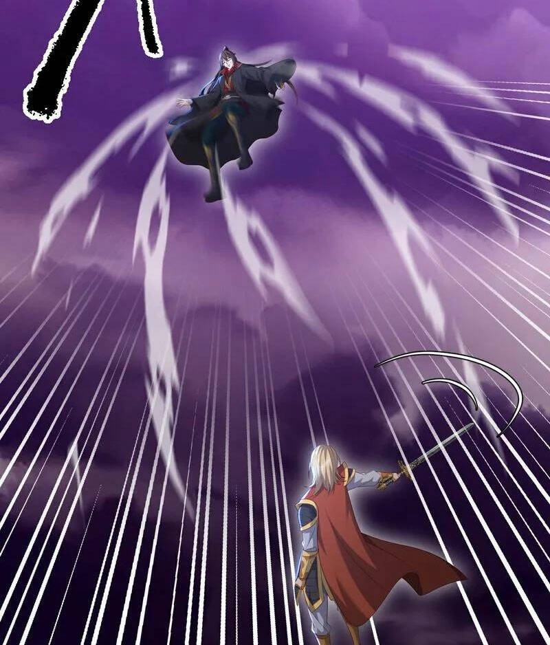 Tiên Võ Đế Tôn Chapter 525 - Trang 2