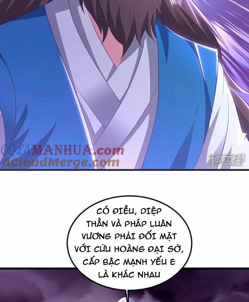 Tiên Võ Đế Tôn Chapter 526 - Trang 2