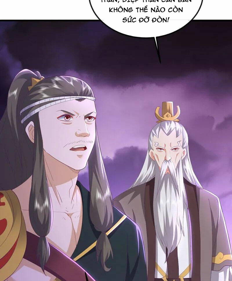 Tiên Võ Đế Tôn Chapter 526 - Trang 2