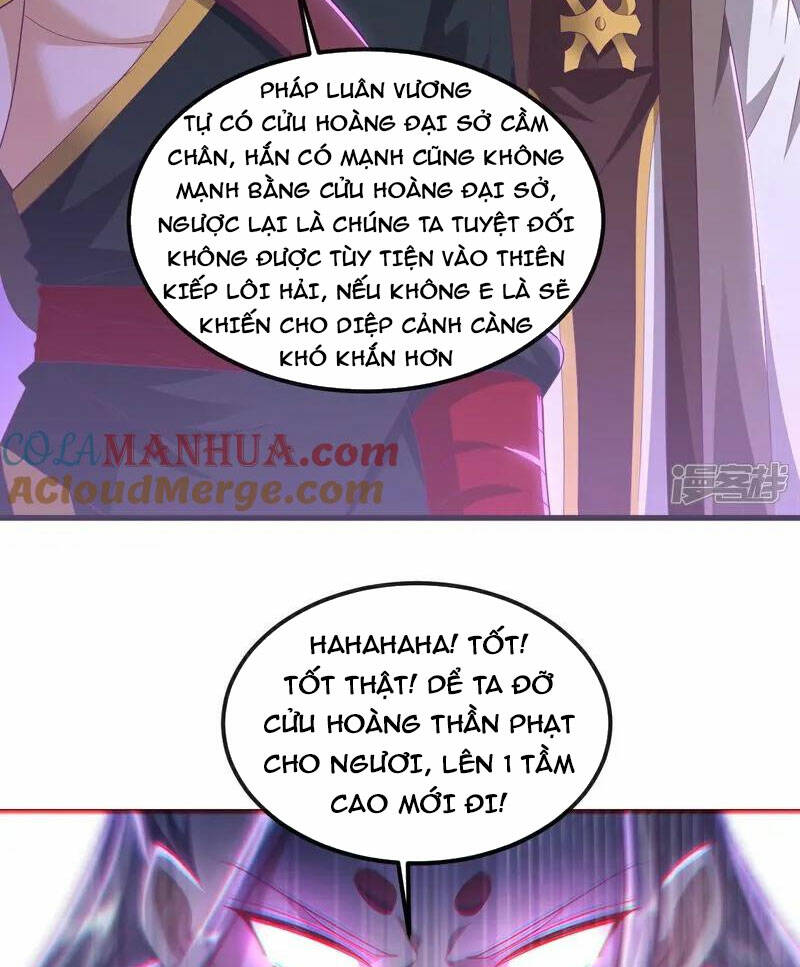 Tiên Võ Đế Tôn Chapter 526 - Trang 2