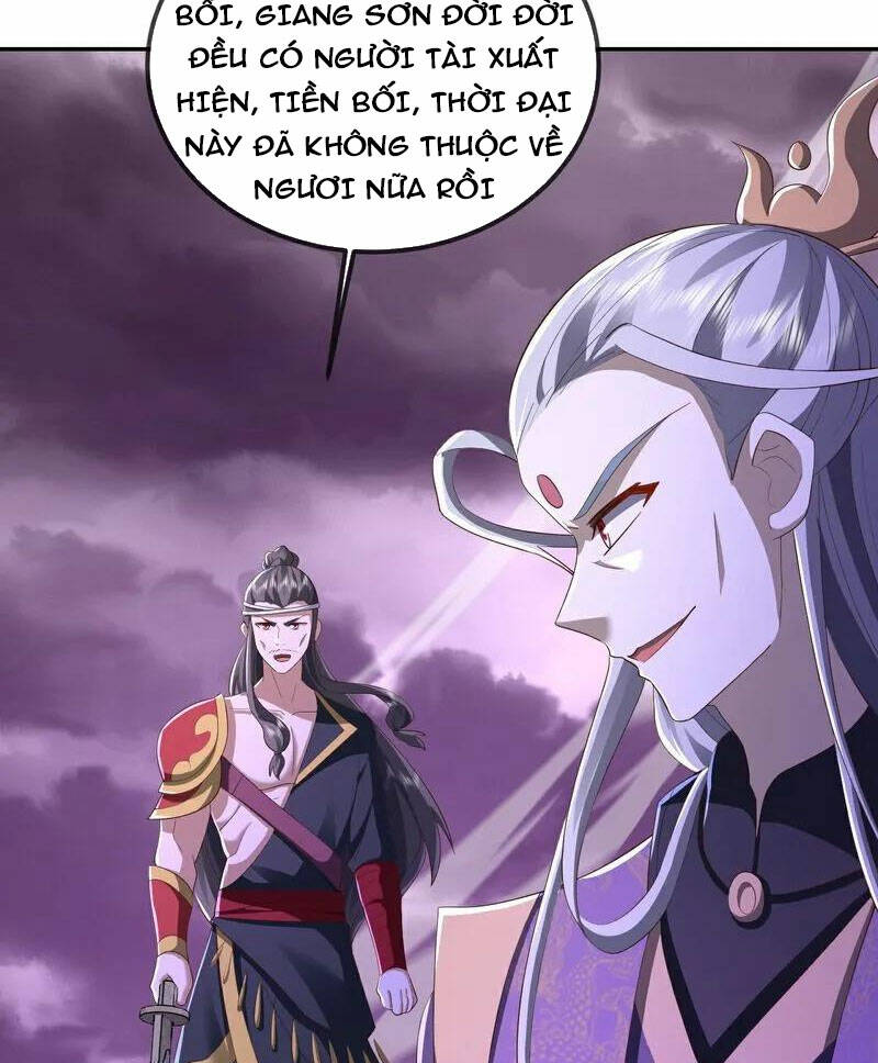 Tiên Võ Đế Tôn Chapter 526 - Trang 2