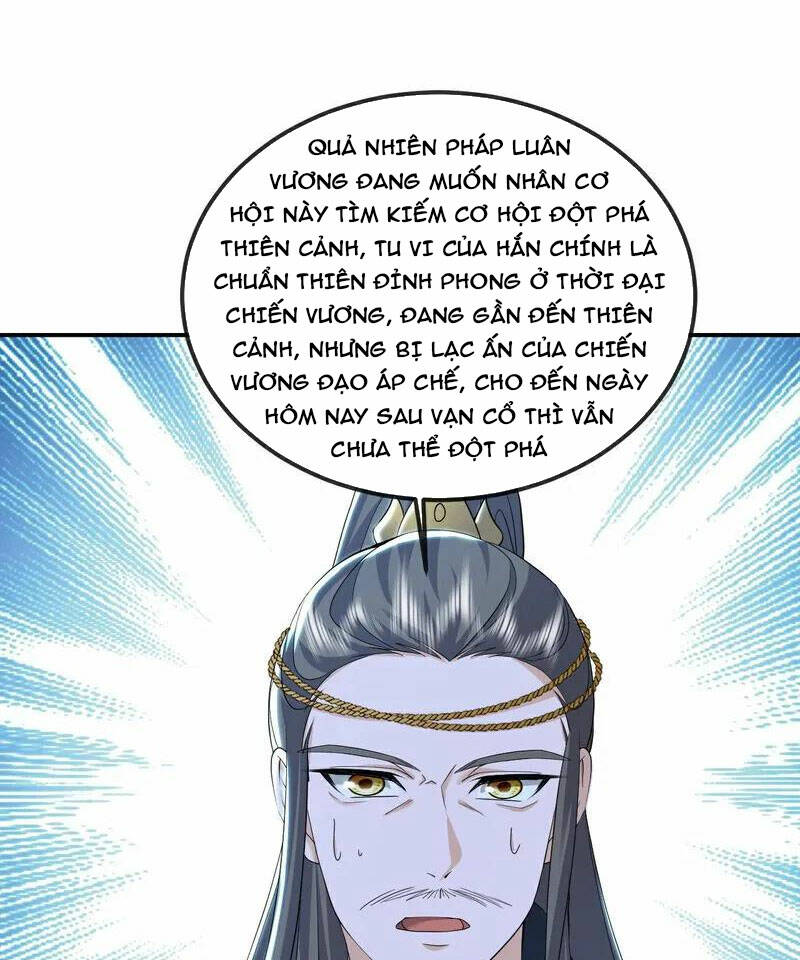 Tiên Võ Đế Tôn Chapter 526 - Trang 2