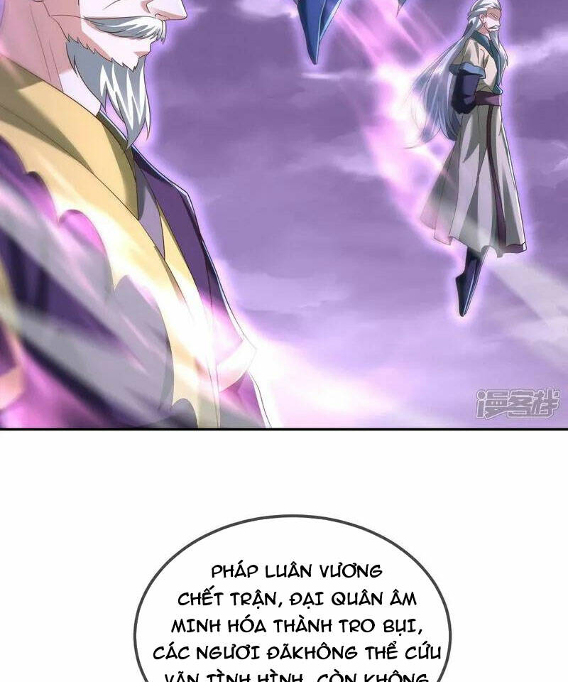 Tiên Võ Đế Tôn Chapter 526 - Trang 2