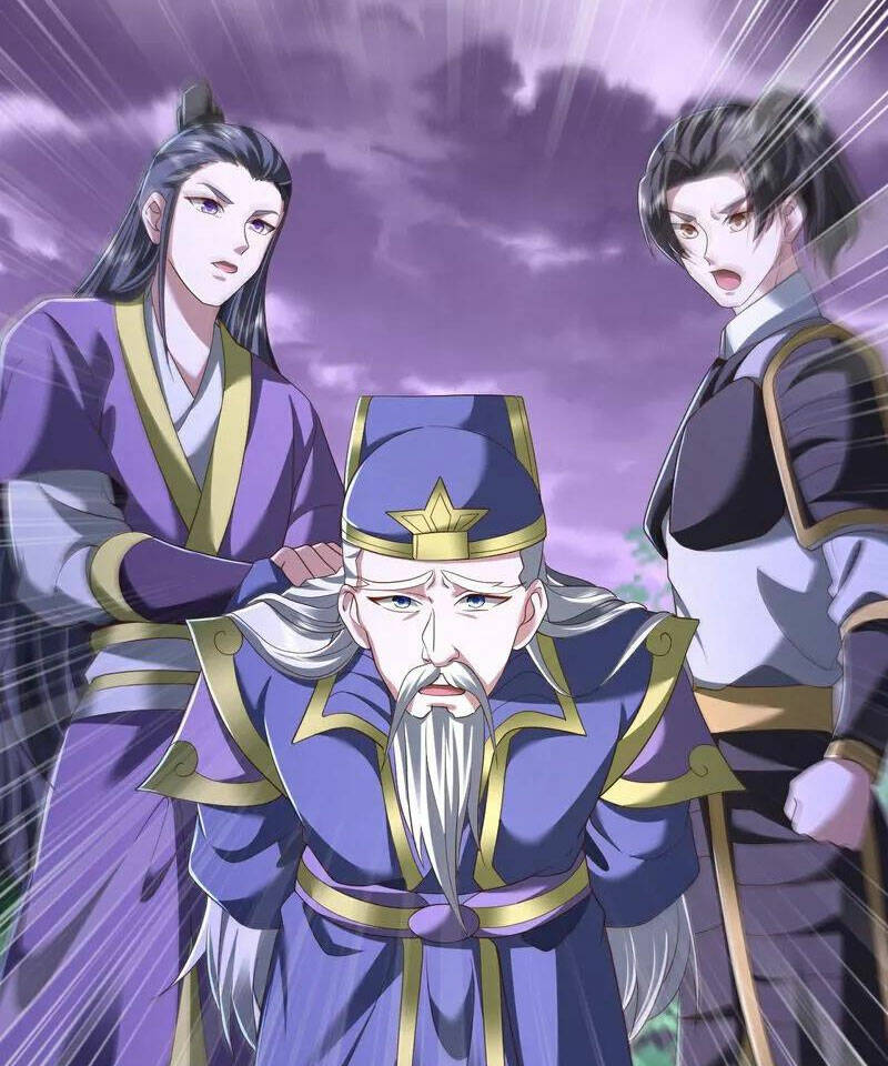 Tiên Võ Đế Tôn Chapter 526 - Trang 2