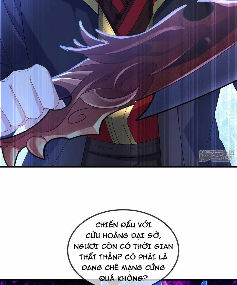 Tiên Võ Đế Tôn Chapter 526 - Trang 2
