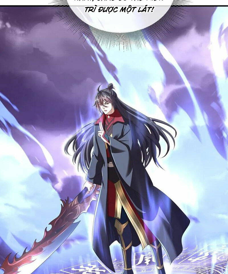 Tiên Võ Đế Tôn Chapter 526 - Trang 2