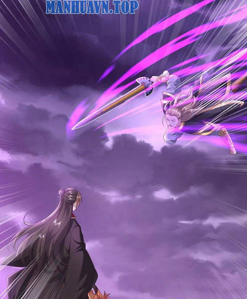 Tiên Võ Đế Tôn Chapter 526 - Trang 2