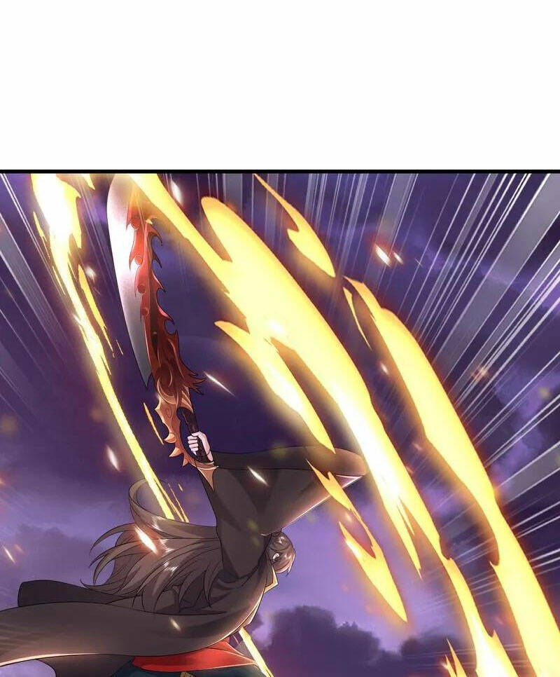 Tiên Võ Đế Tôn Chapter 526 - Trang 2