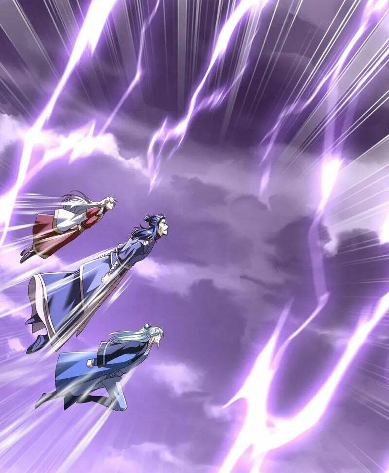 Tiên Võ Đế Tôn Chapter 527 - Trang 2