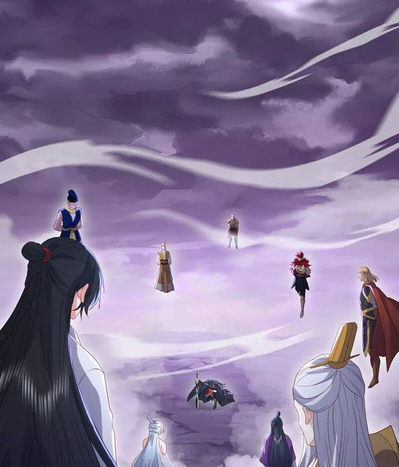 Tiên Võ Đế Tôn Chapter 527 - Trang 2