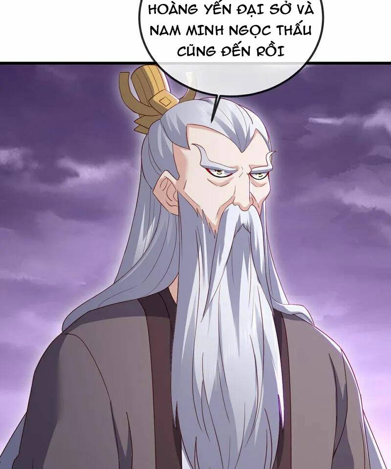 Tiên Võ Đế Tôn Chapter 527 - Trang 2