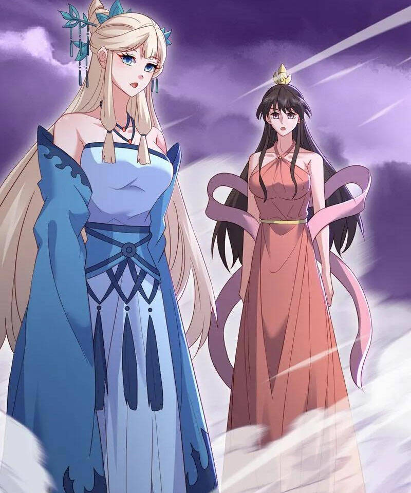 Tiên Võ Đế Tôn Chapter 527 - Trang 2