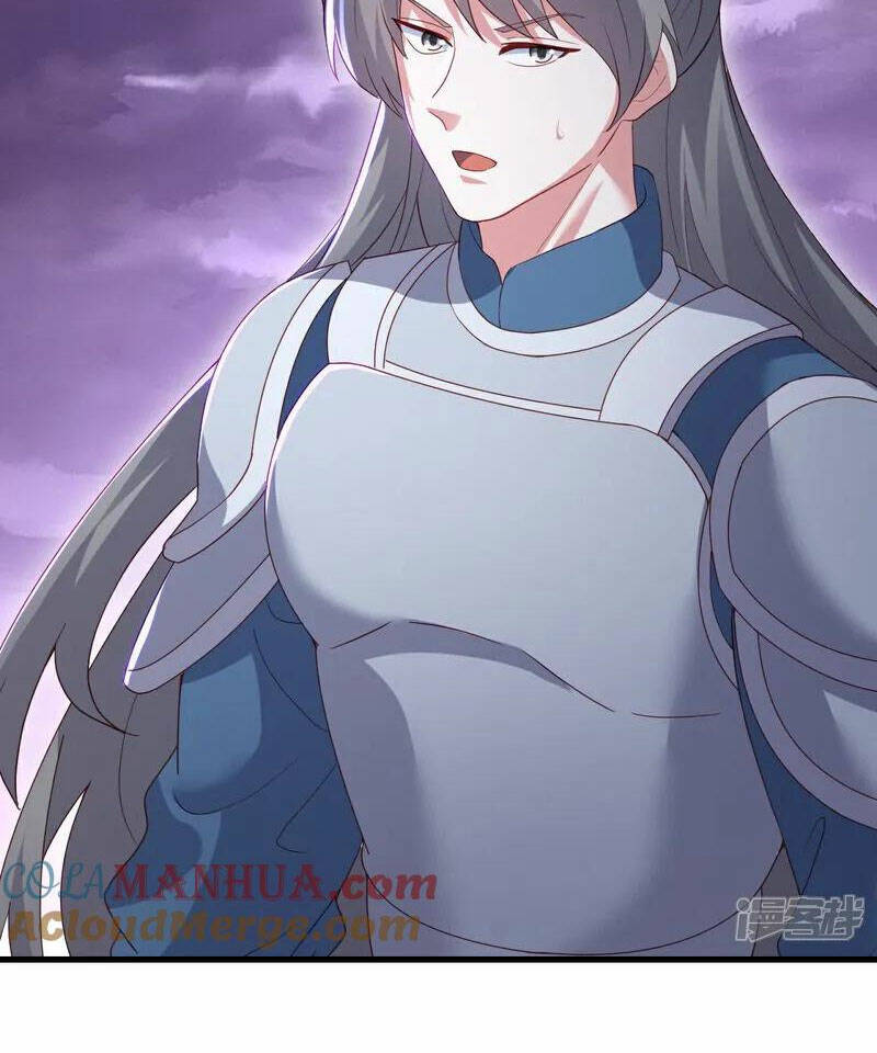 Tiên Võ Đế Tôn Chapter 527 - Trang 2