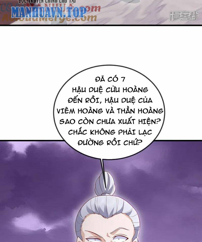 Tiên Võ Đế Tôn Chapter 527 - Trang 2