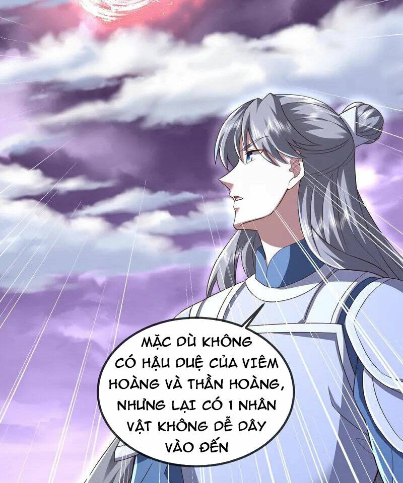 Tiên Võ Đế Tôn Chapter 527 - Trang 2
