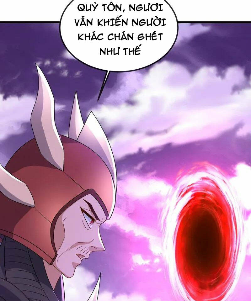 Tiên Võ Đế Tôn Chapter 527 - Trang 2