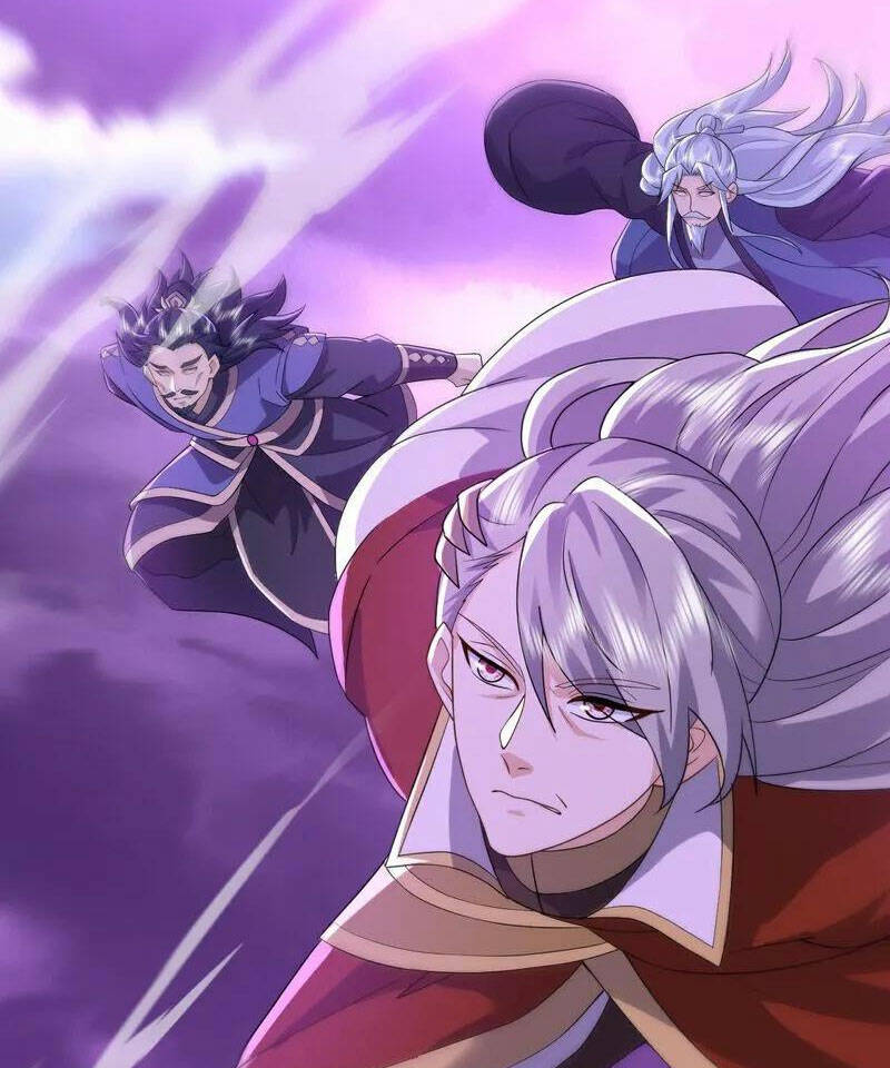 Tiên Võ Đế Tôn Chapter 527 - Trang 2