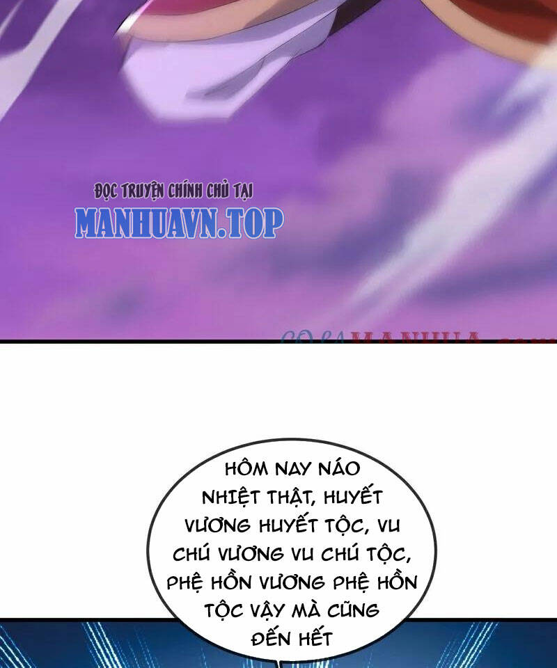 Tiên Võ Đế Tôn Chapter 527 - Trang 2