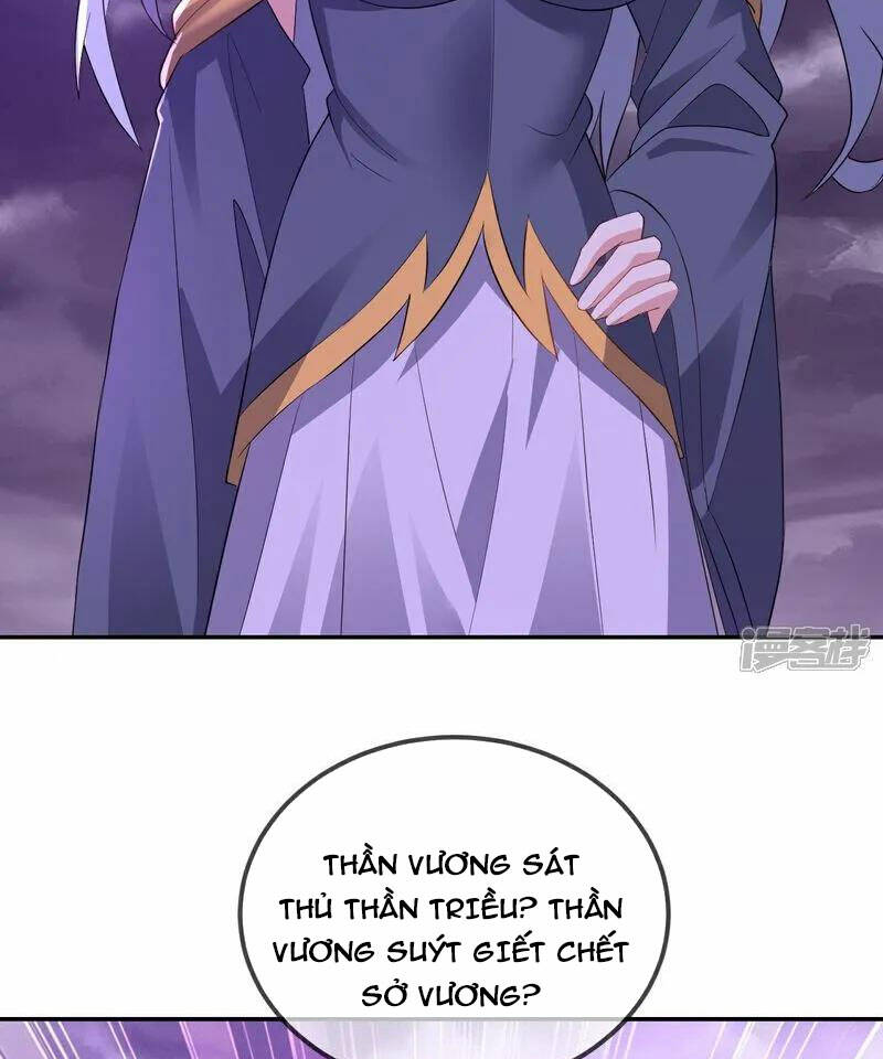 Tiên Võ Đế Tôn Chapter 527 - Trang 2