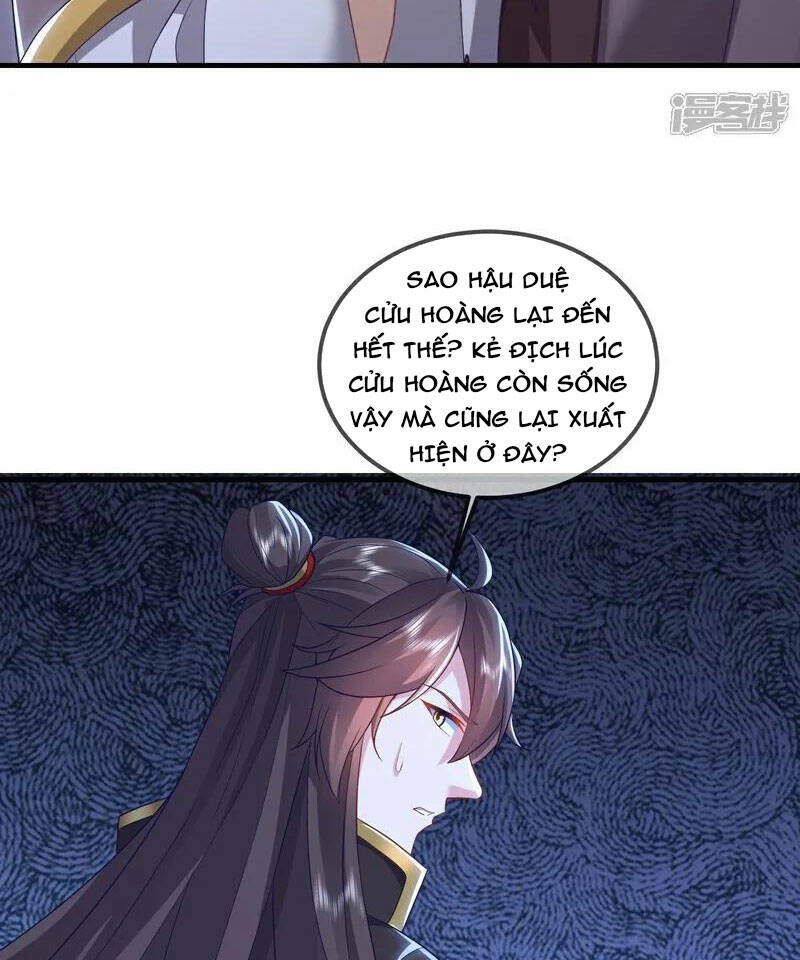 Tiên Võ Đế Tôn Chapter 527 - Trang 2