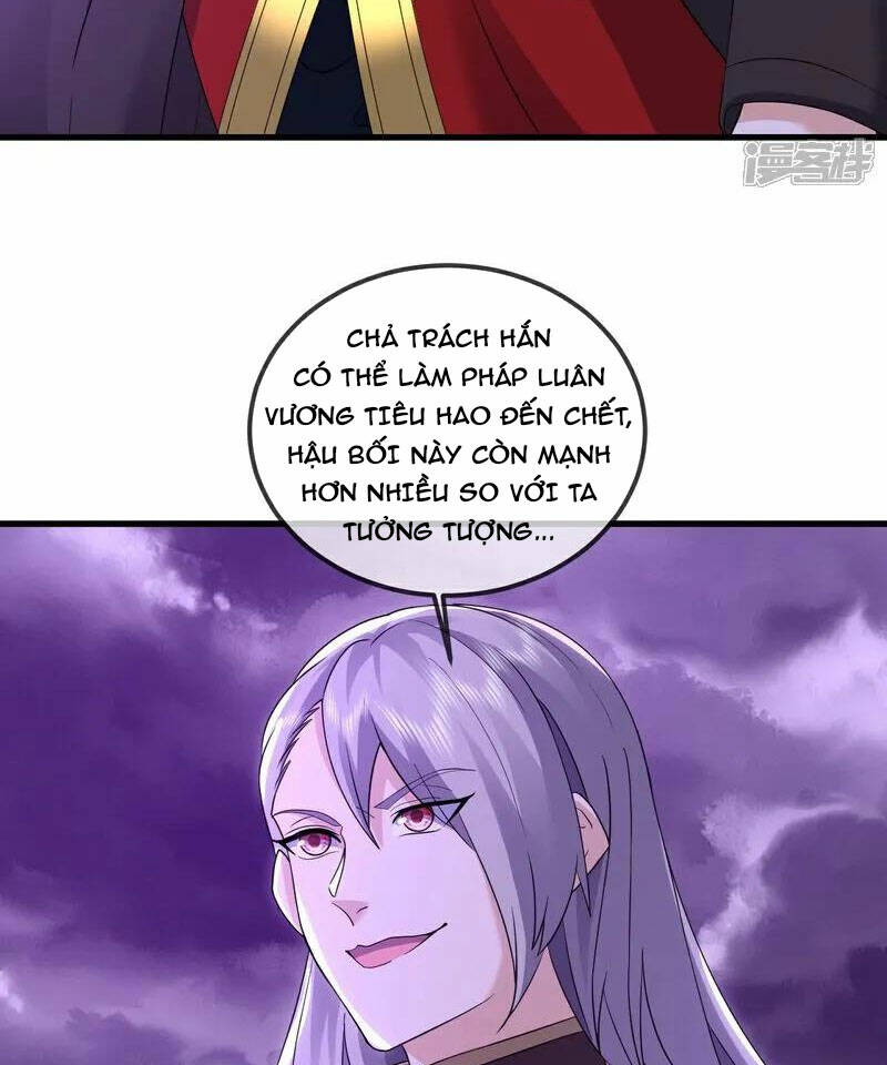 Tiên Võ Đế Tôn Chapter 527 - Trang 2