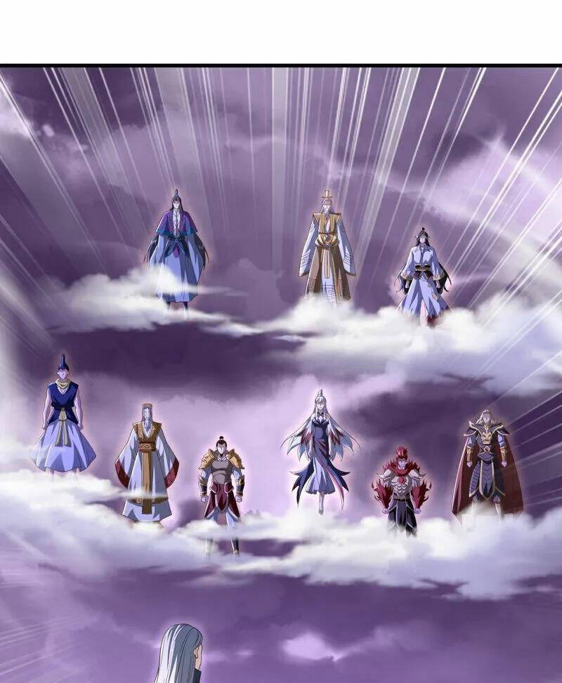 Tiên Võ Đế Tôn Chapter 527 - Trang 2