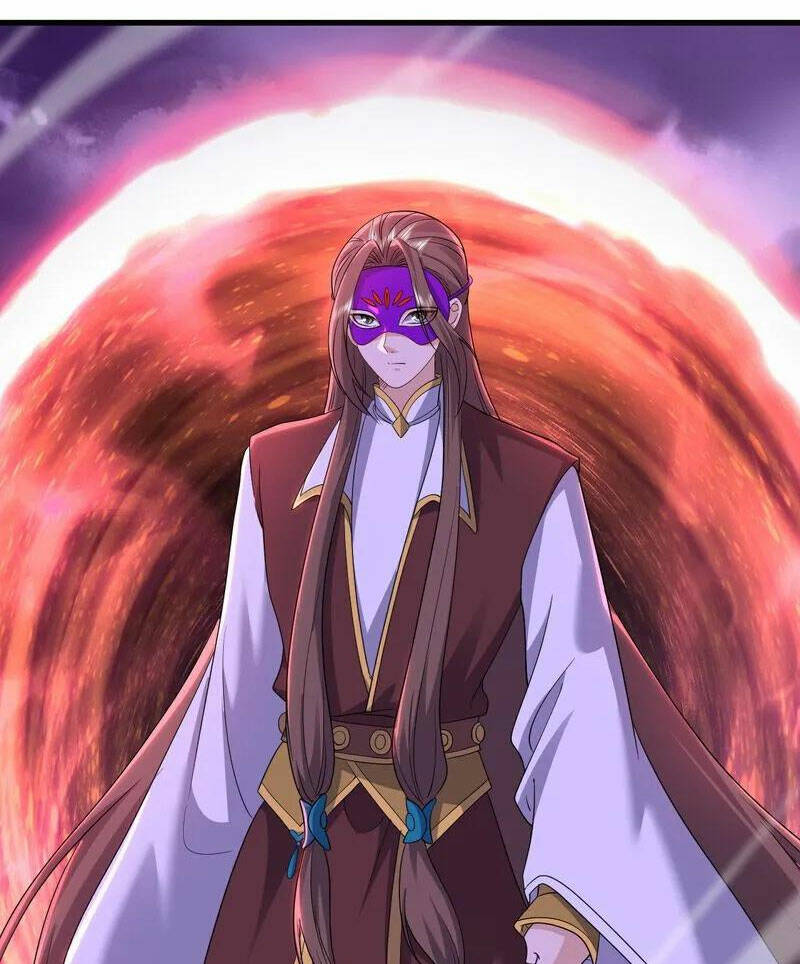 Tiên Võ Đế Tôn Chapter 528 - Trang 2