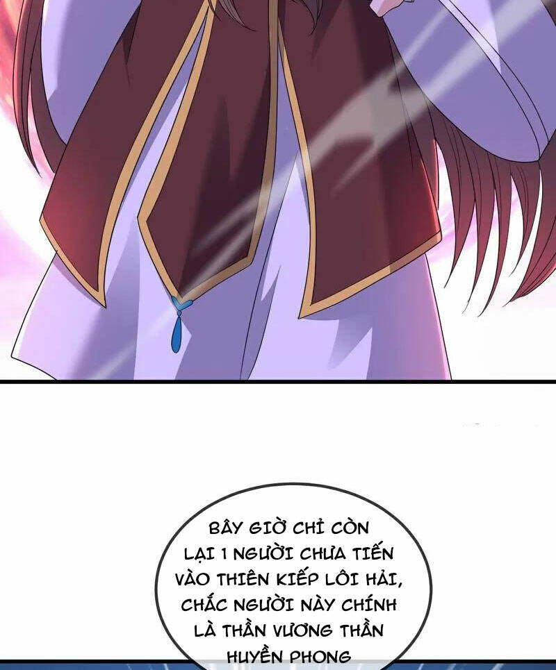 Tiên Võ Đế Tôn Chapter 528 - Trang 2