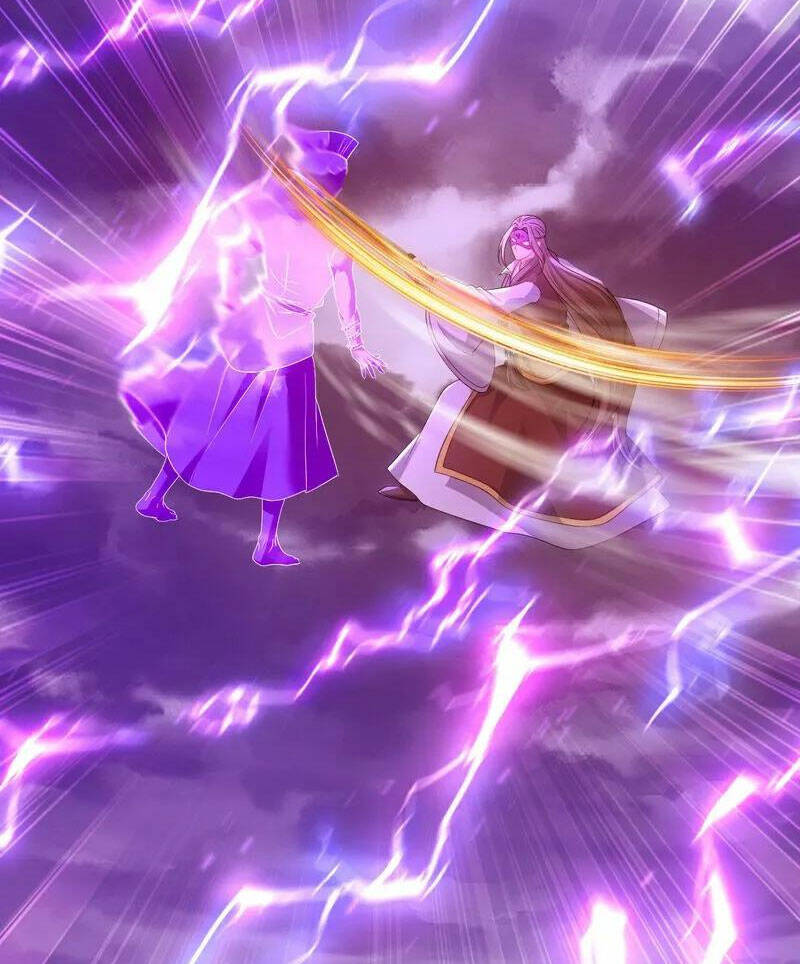 Tiên Võ Đế Tôn Chapter 528 - Trang 2