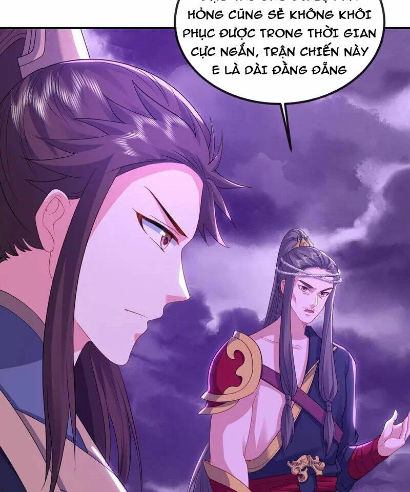 Tiên Võ Đế Tôn Chapter 528 - Trang 2