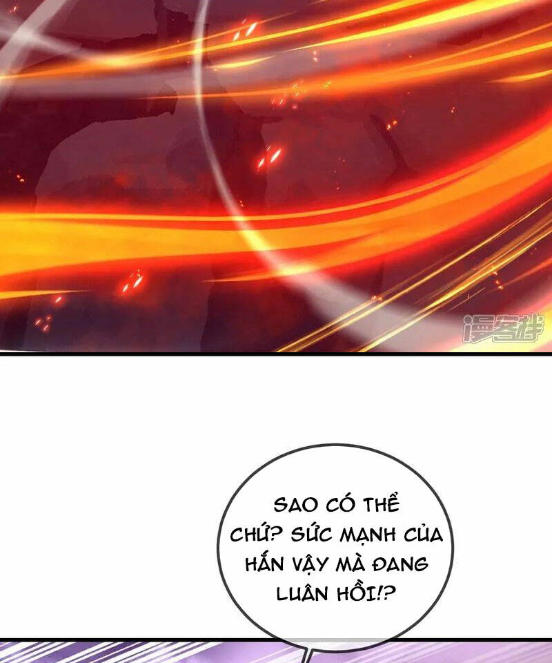 Tiên Võ Đế Tôn Chapter 528 - Trang 2