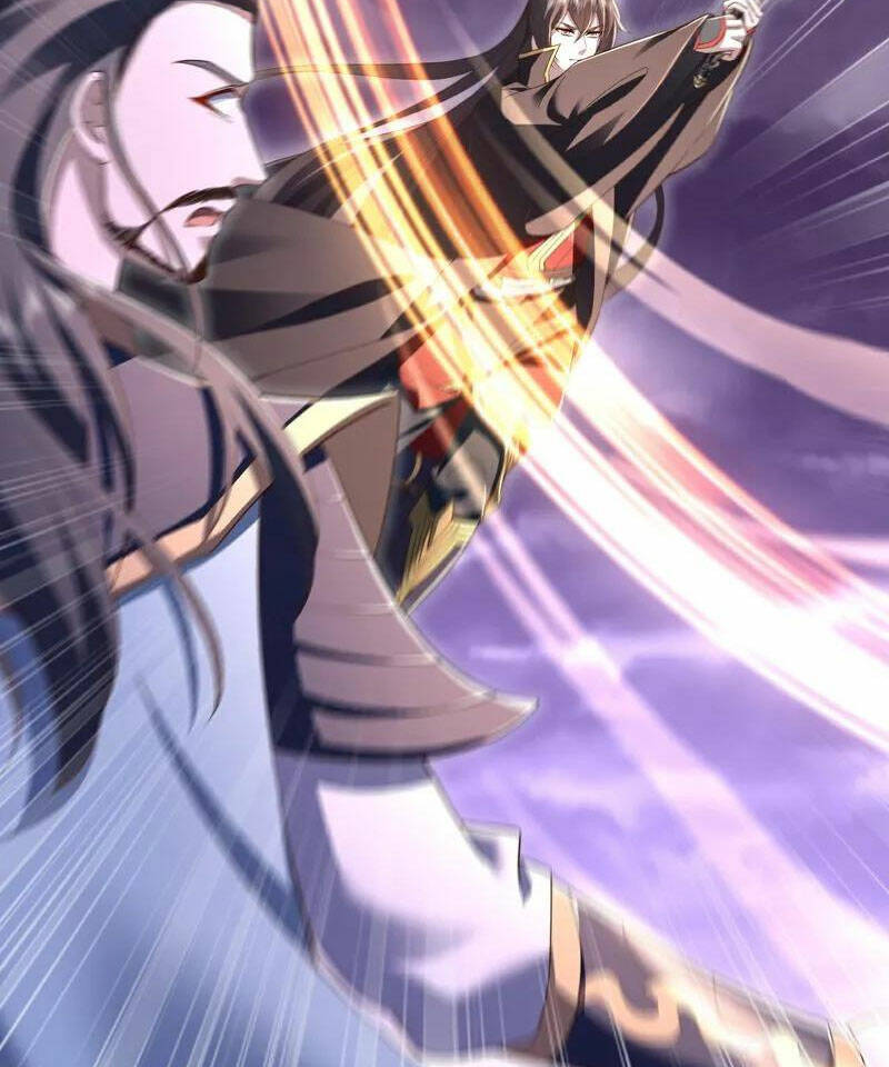 Tiên Võ Đế Tôn Chapter 528 - Trang 2