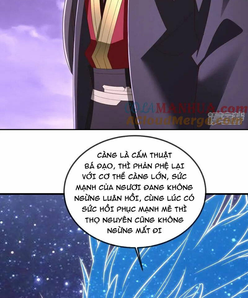 Tiên Võ Đế Tôn Chapter 528 - Trang 2