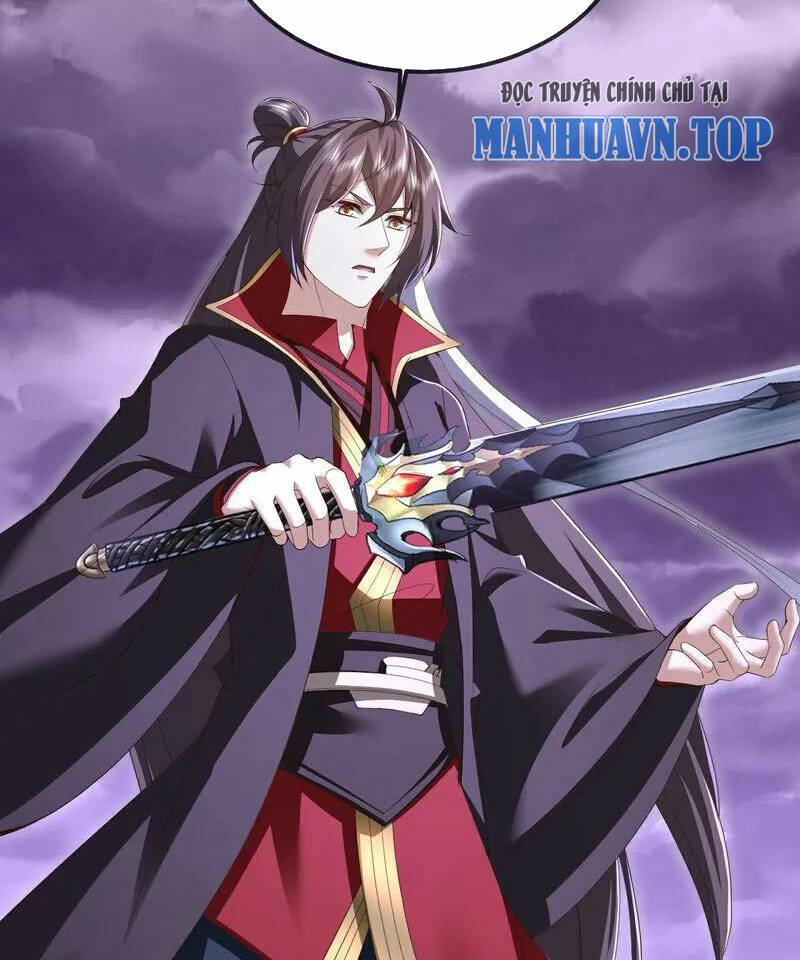 Tiên Võ Đế Tôn Chapter 528 - Trang 2