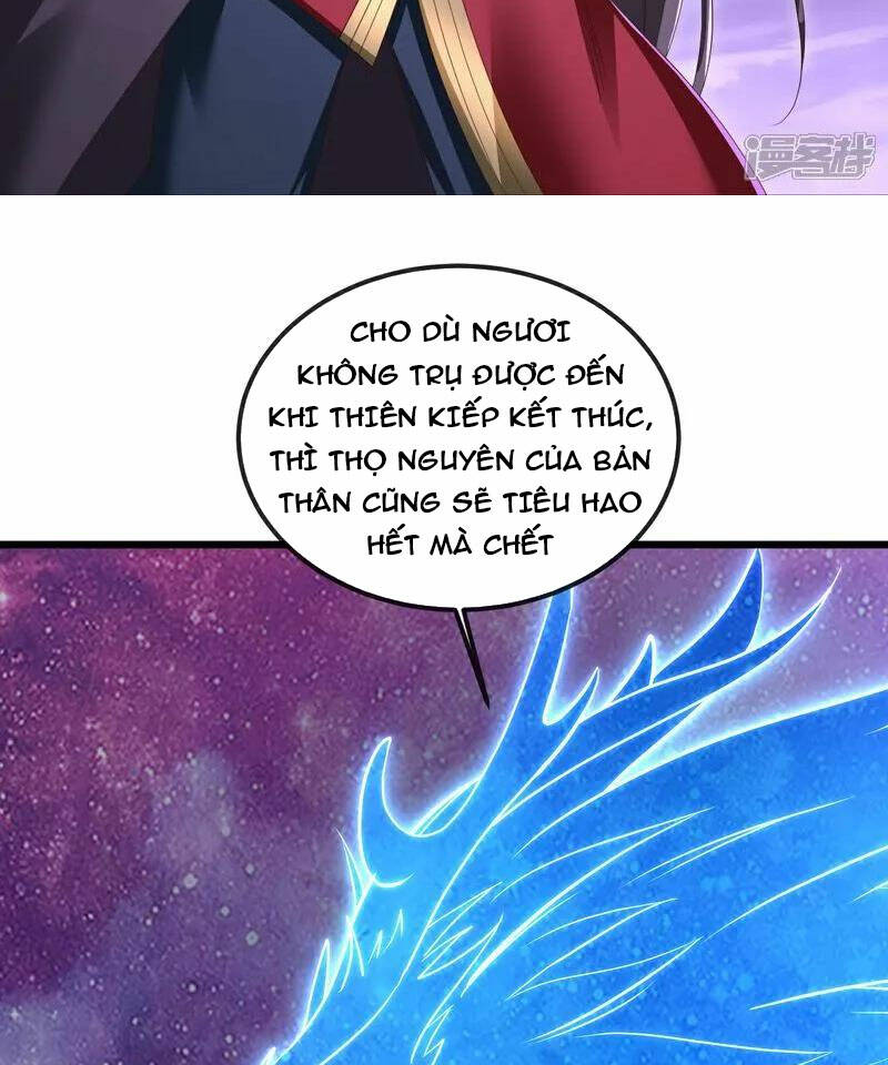 Tiên Võ Đế Tôn Chapter 528 - Trang 2