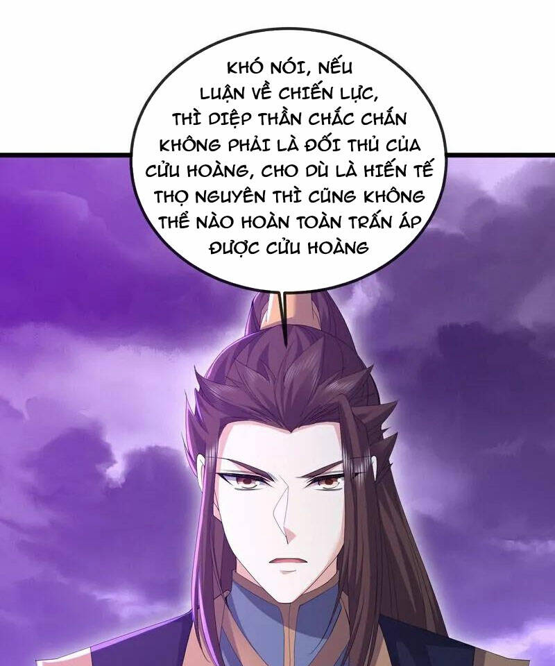 Tiên Võ Đế Tôn Chapter 528 - Trang 2