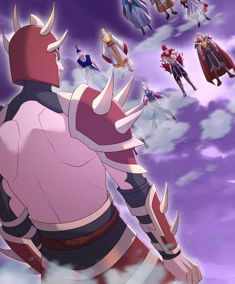 Tiên Võ Đế Tôn Chapter 528 - Trang 2