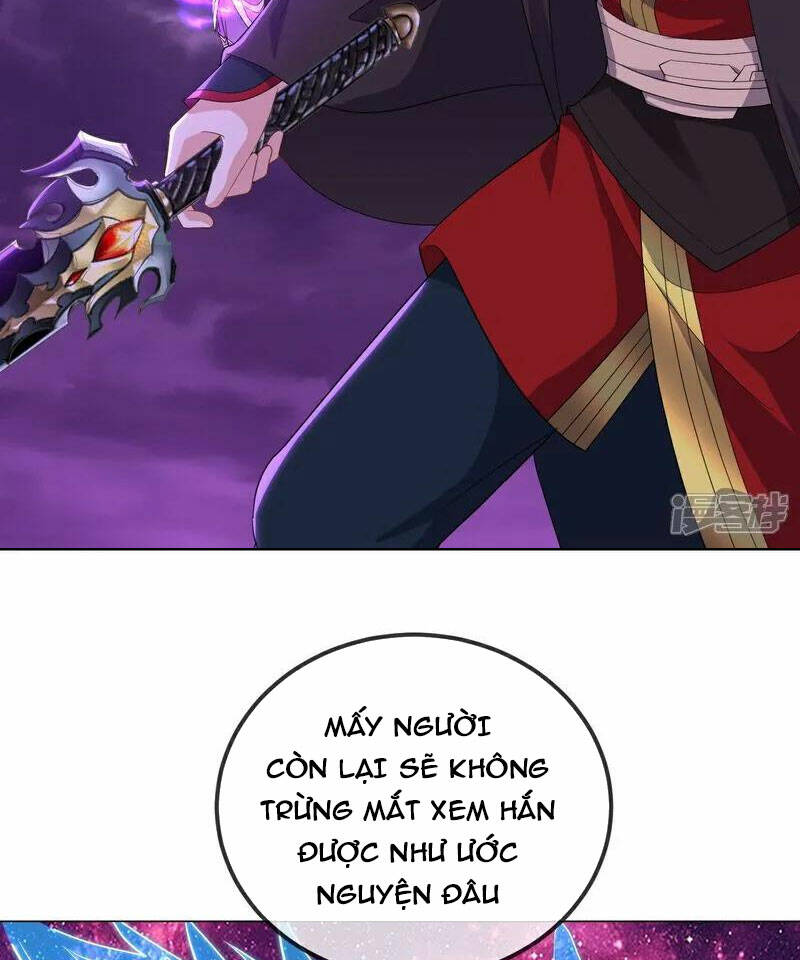 Tiên Võ Đế Tôn Chapter 528 - Trang 2