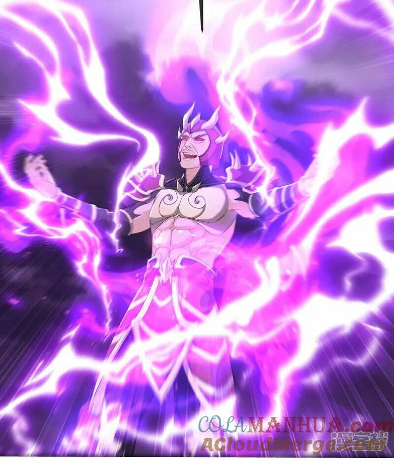 Tiên Võ Đế Tôn Chapter 528 - Trang 2