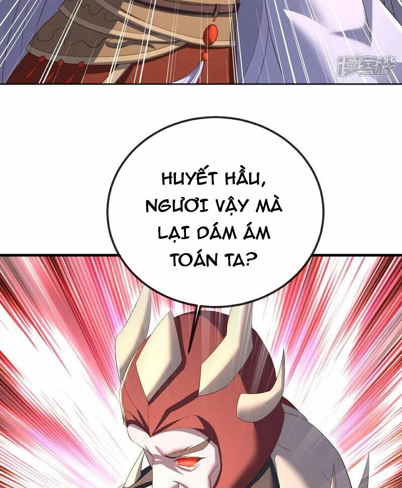 Tiên Võ Đế Tôn Chapter 528 - Trang 2