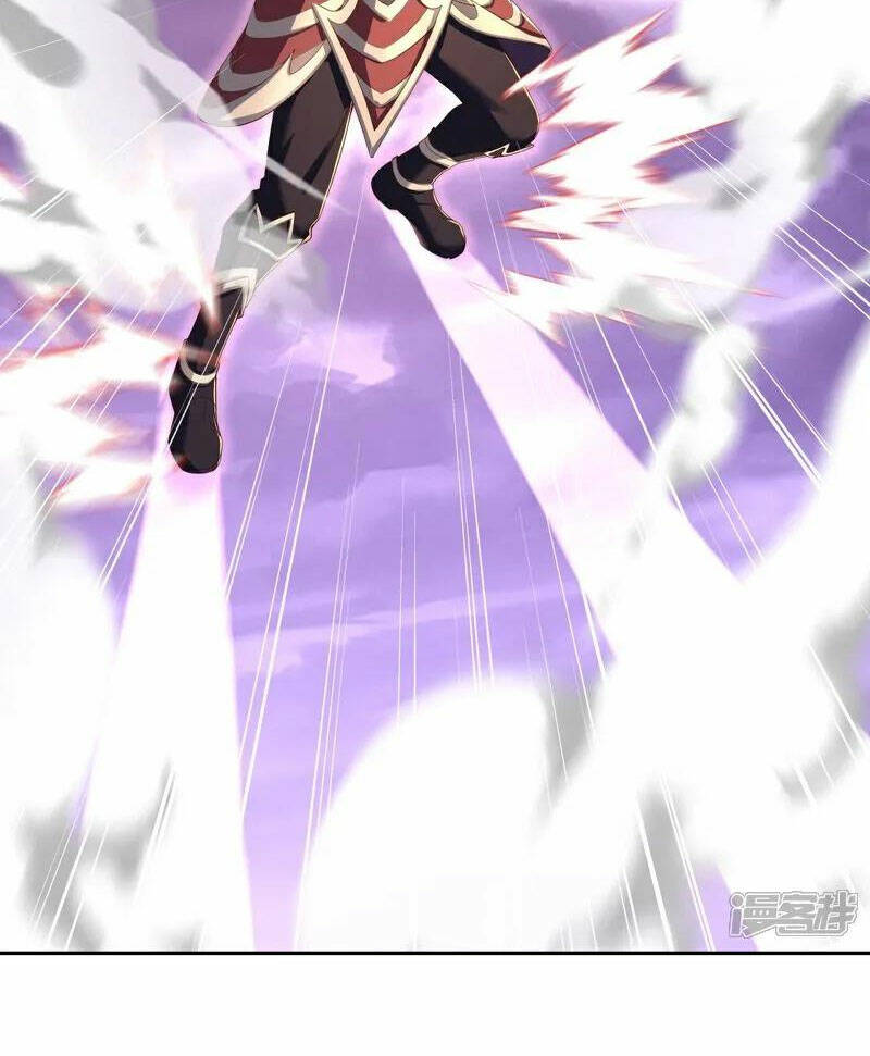 Tiên Võ Đế Tôn Chapter 528 - Trang 2