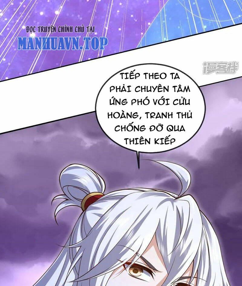 Tiên Võ Đế Tôn Chapter 529 - Trang 2