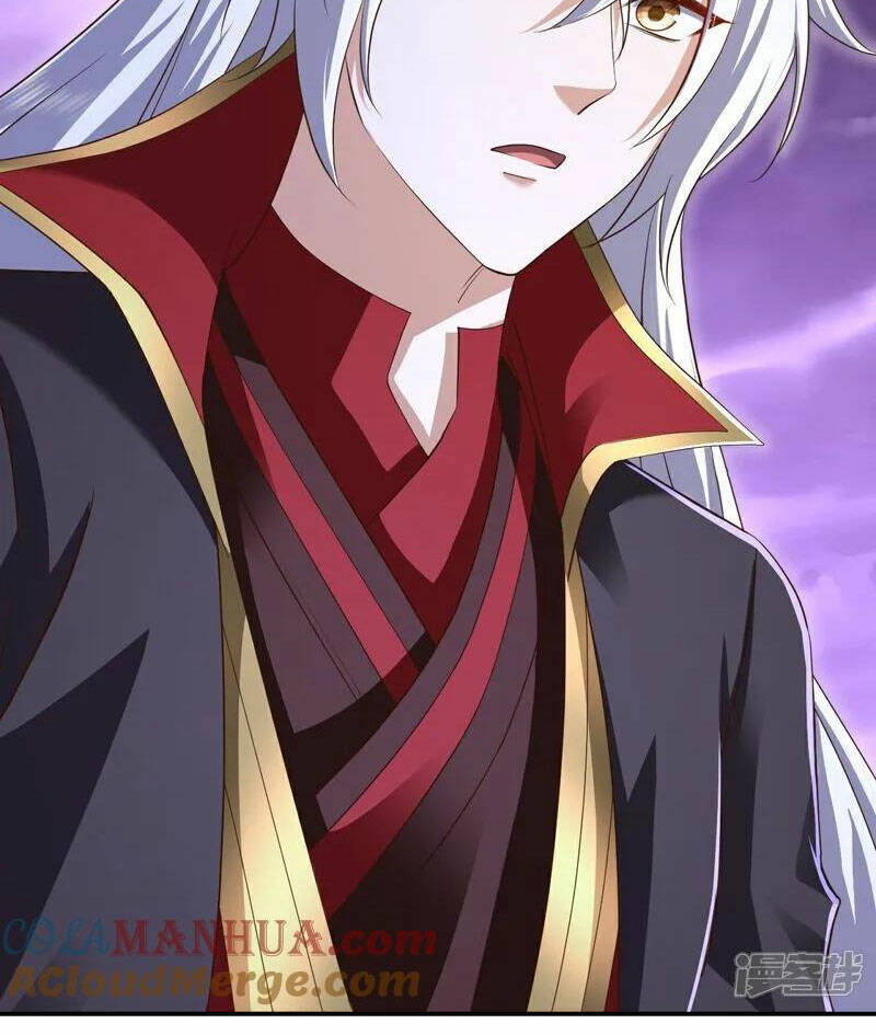 Tiên Võ Đế Tôn Chapter 529 - Trang 2