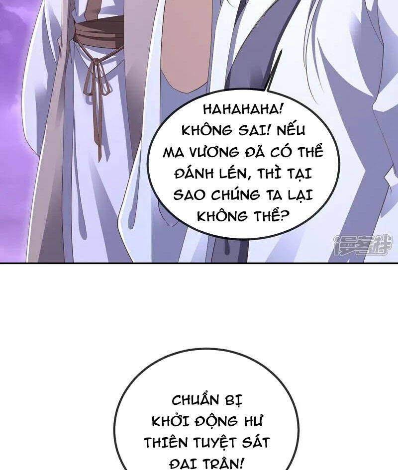 Tiên Võ Đế Tôn Chapter 529 - Trang 2