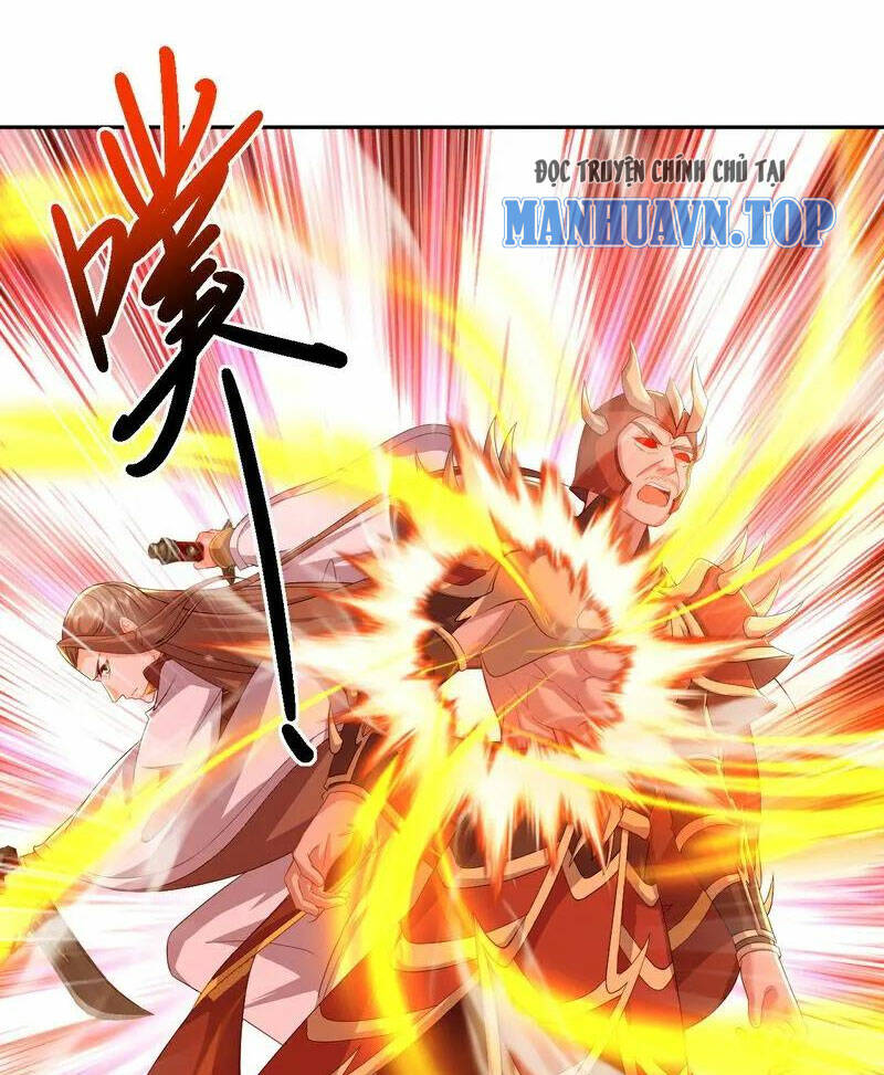 Tiên Võ Đế Tôn Chapter 529 - Trang 2