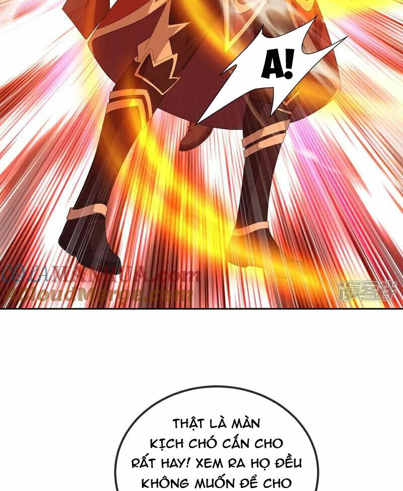 Tiên Võ Đế Tôn Chapter 529 - Trang 2