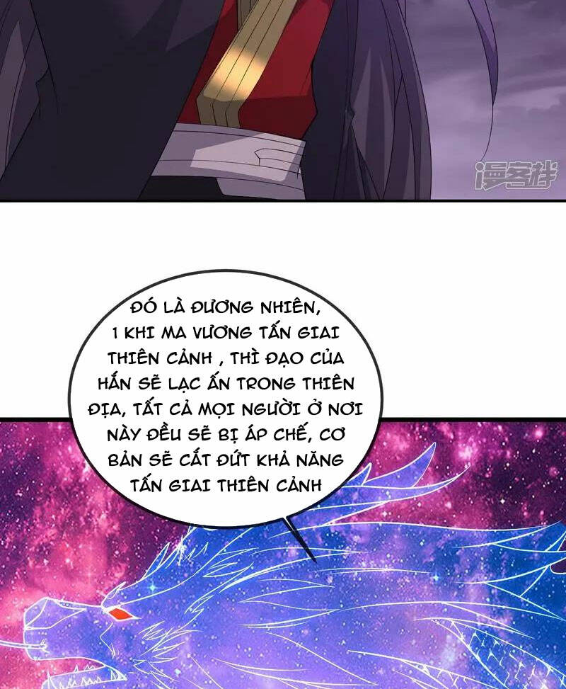 Tiên Võ Đế Tôn Chapter 529 - Trang 2