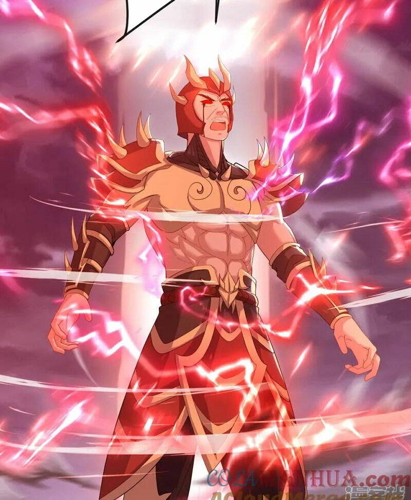 Tiên Võ Đế Tôn Chapter 529 - Trang 2