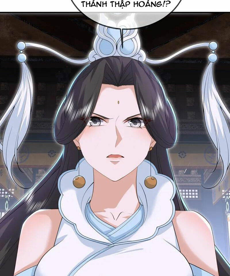 Tiên Võ Đế Tôn Chapter 529 - Trang 2